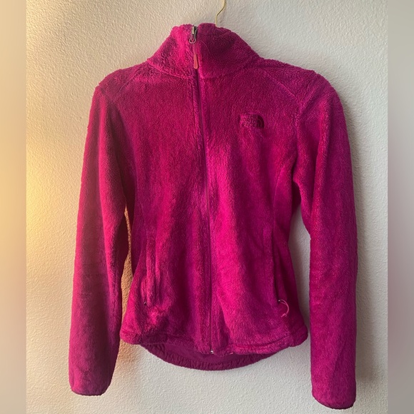 Pink north face - Picture 2 of 4